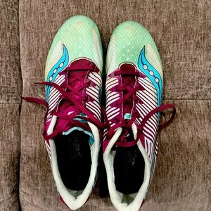 Women’s cross country spikes